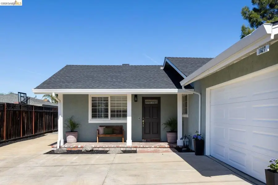 1827 Briscoe Ln, Concord, CA 94521 - #2