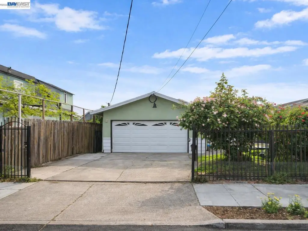 634 8th St, Richmond, CA 94801 - #1