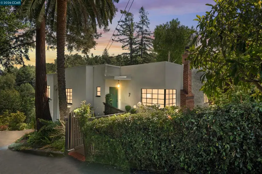 7 Las Mesas Path, Orinda, CA 94563 - #2