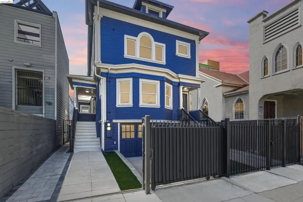 523 25th St, Oakland, CA 94612 - #1