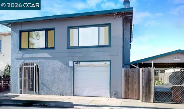 653 20th, Richmond, CA 94801