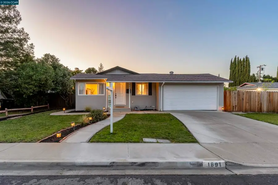 1891 Gilly Ln, Concord, CA 94518 - #3