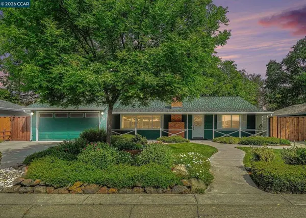 242 Ilene Dr, Pleasant Hill, CA 94523