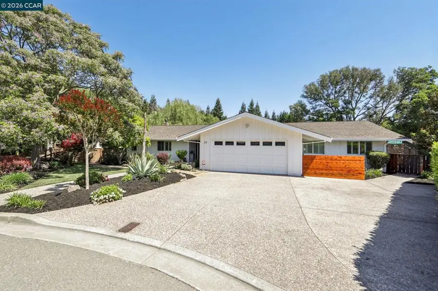 29 Winslow Pl, Moraga, CA 94556 - #2
