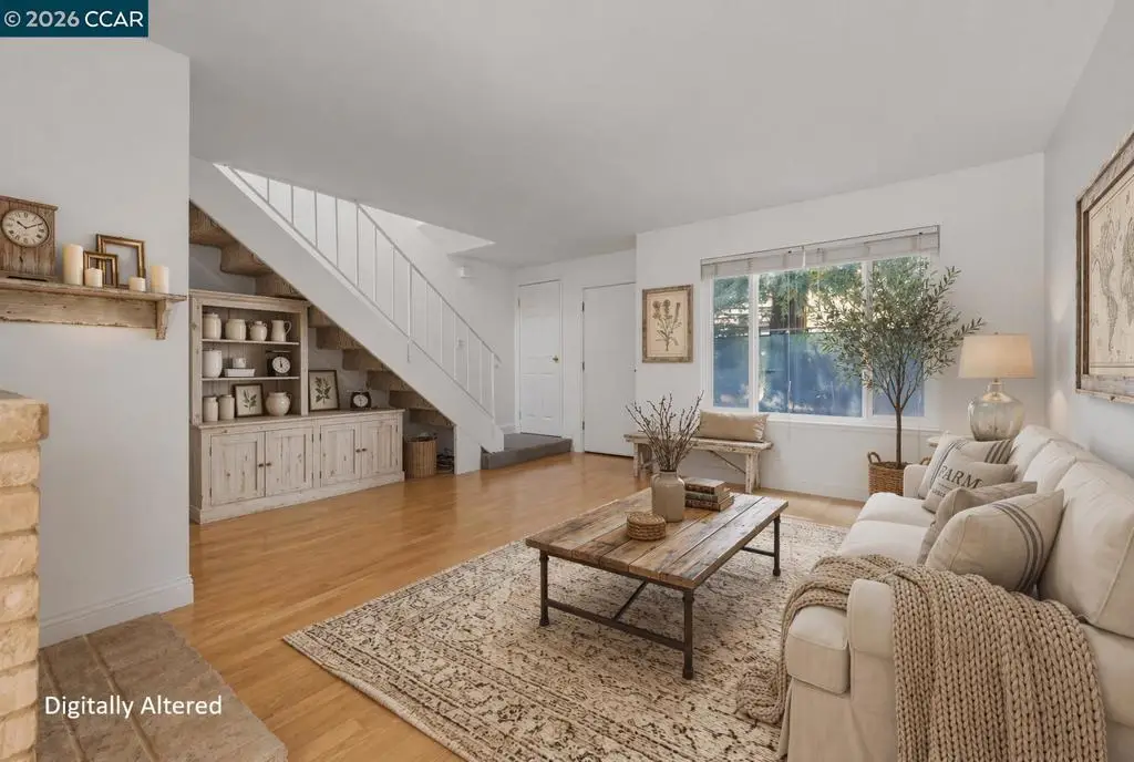 1544 Schenone Ct #D, Concord, CA 94521 - #1