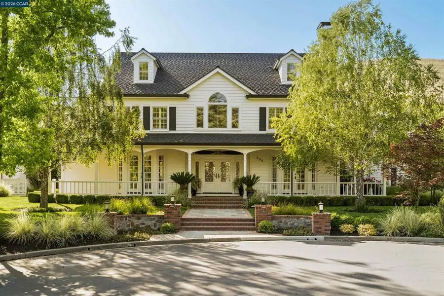 298 Barrington Ln, Alamo, CA 94507 - #2