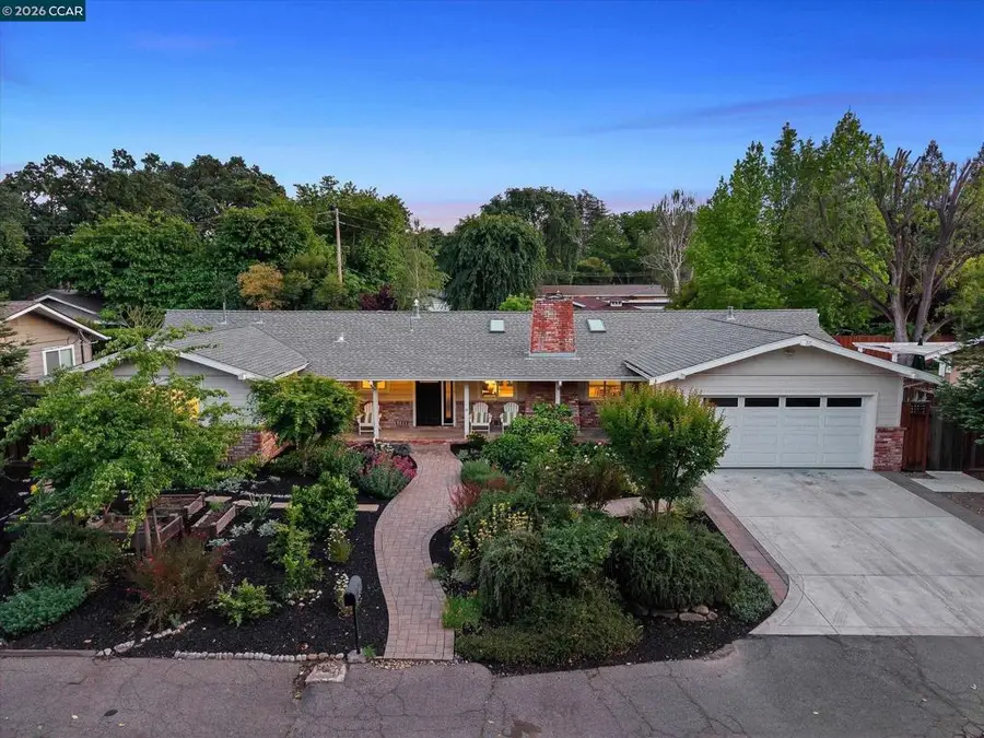 1219 Elmwood Dr, Walnut Creek, CA 94597 - #2