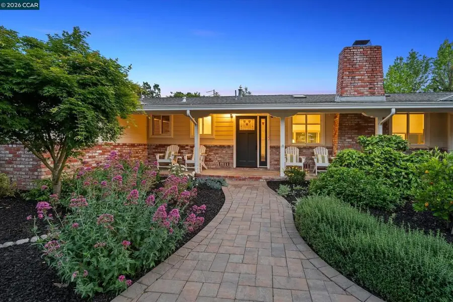 1219 Elmwood Dr, Walnut Creek, CA 94597 - #3