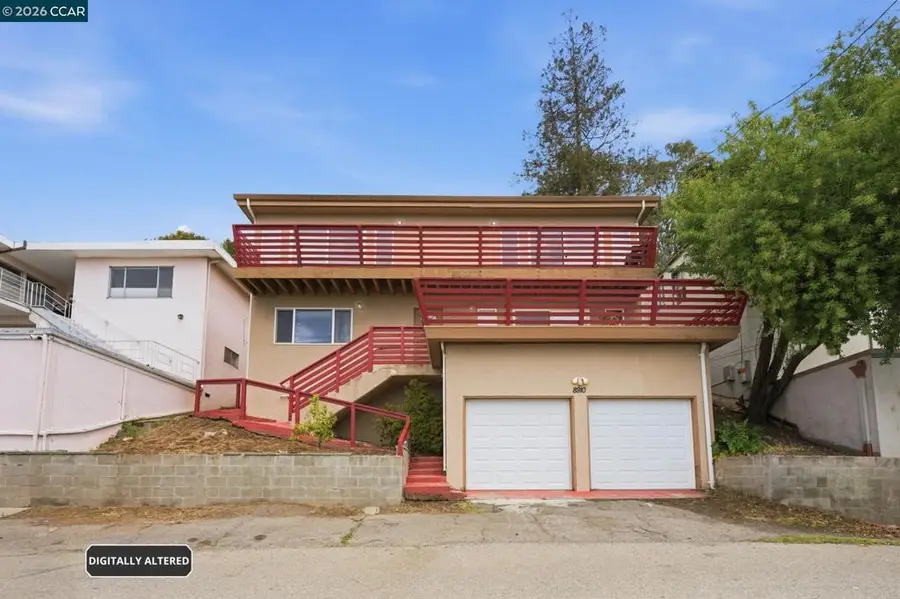 8910 Burr St, Oakland, CA 94605 - #2