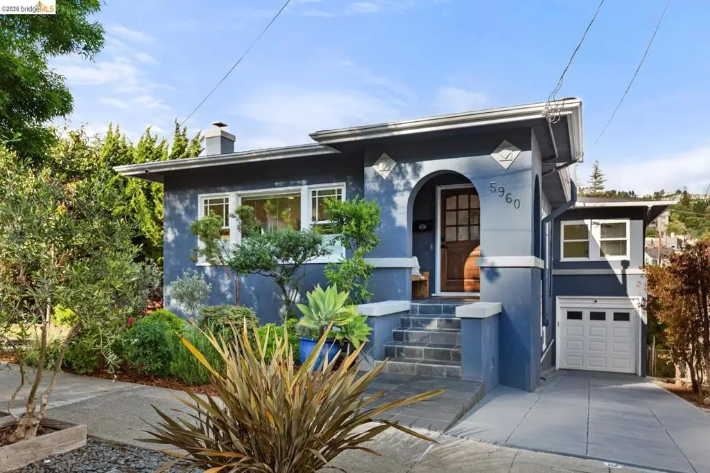 5960 Chabolyn Ter, Oakland, CA 94618 - #1
