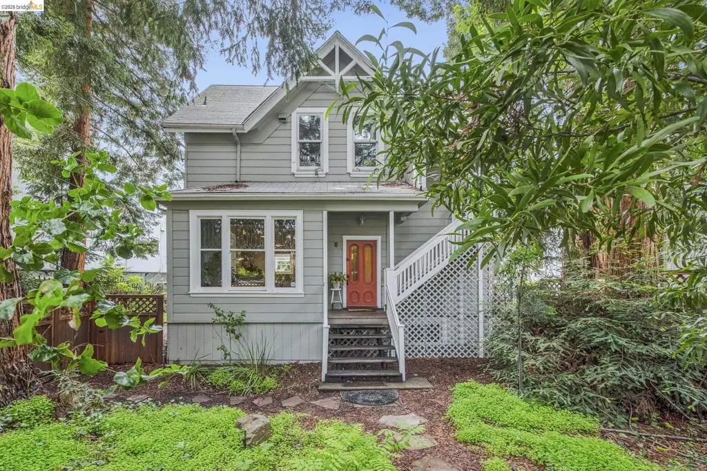 1622 Oxford St #B, Berkeley, CA 94709 - #1