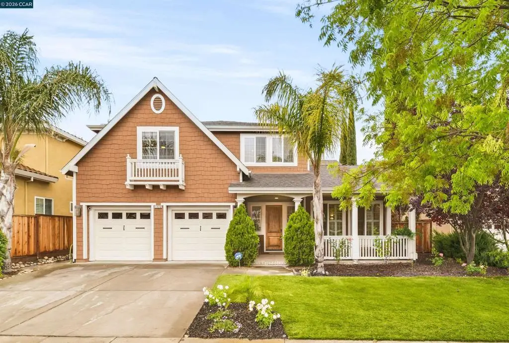 1926 Barossa Dr, San Ramon, CA 94582 - #1