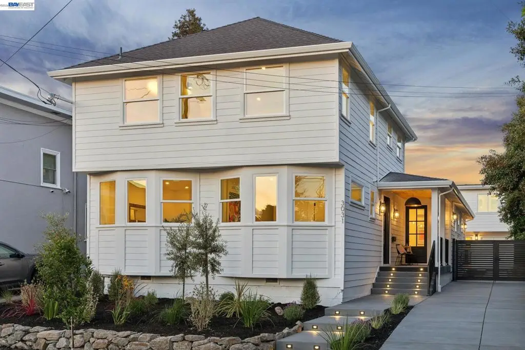 3031 Wheeler Street, Berkeley, CA 94705 - #1