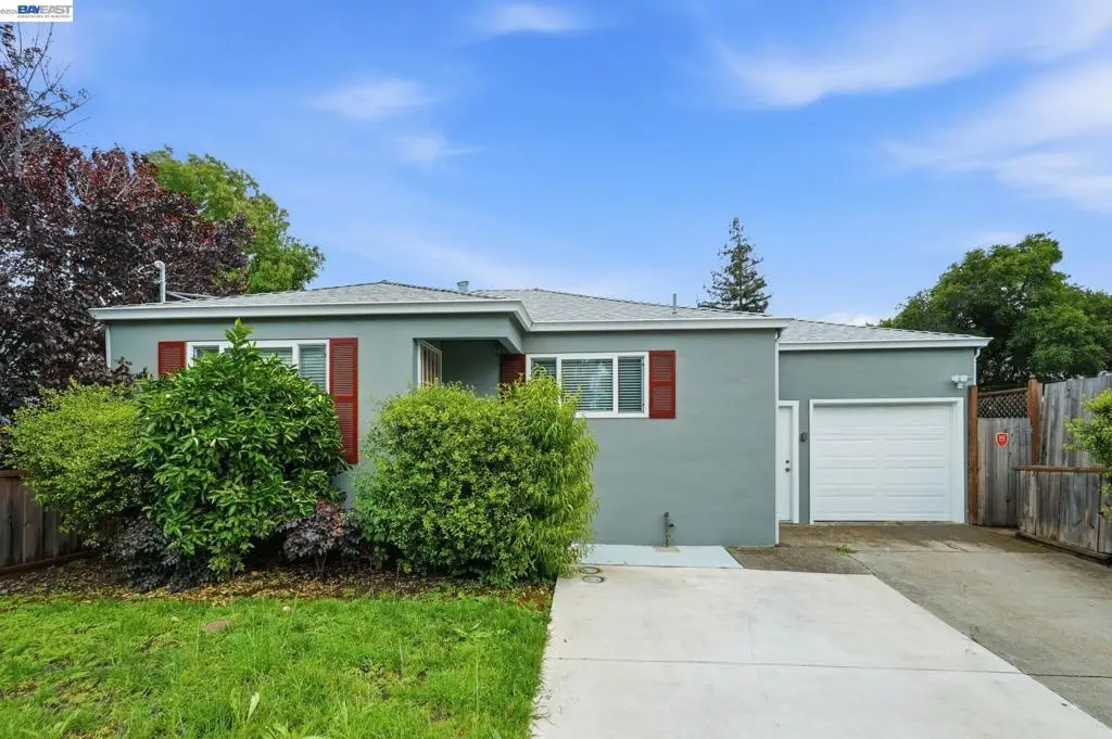 1839 Hill Ave, Hayward, CA 94541 - #1