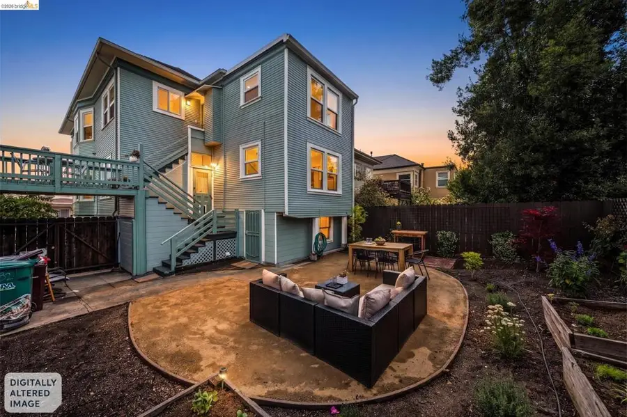 532 42nd St, Oakland, CA 94609 - #2