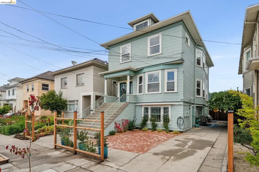532 42nd St, Oakland, CA 94609 - #3