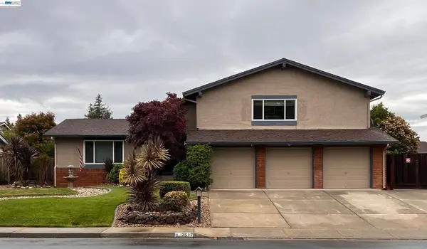 2517 Aranda Dr, San Ramon, CA 94583