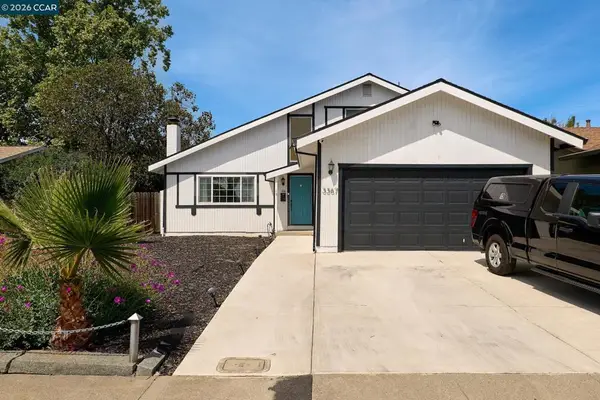 3367 Benton St, Concord, CA 94519