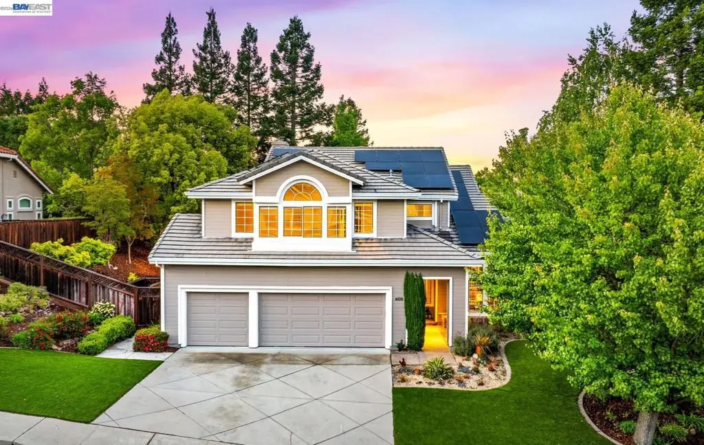 605 Bancroft Pl, San Ramon, CA 94582 - #1