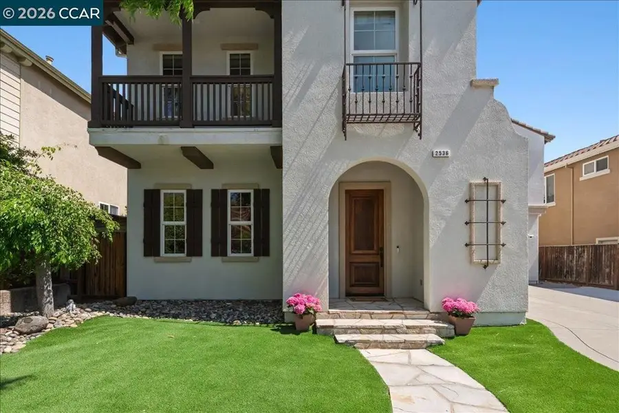 2536 Craneford Way, San Ramon, CA 94582 - #3