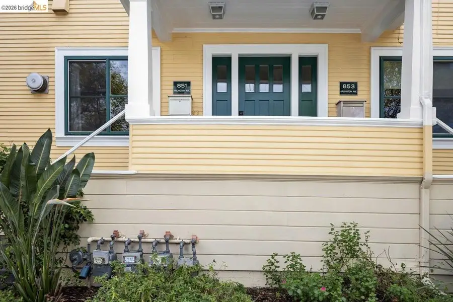 851 Arlington Ave, Oakland, CA 94608 - #3