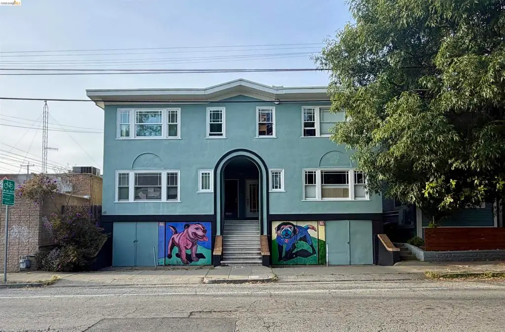 594 55th St, Oakland, CA 94609 - #1