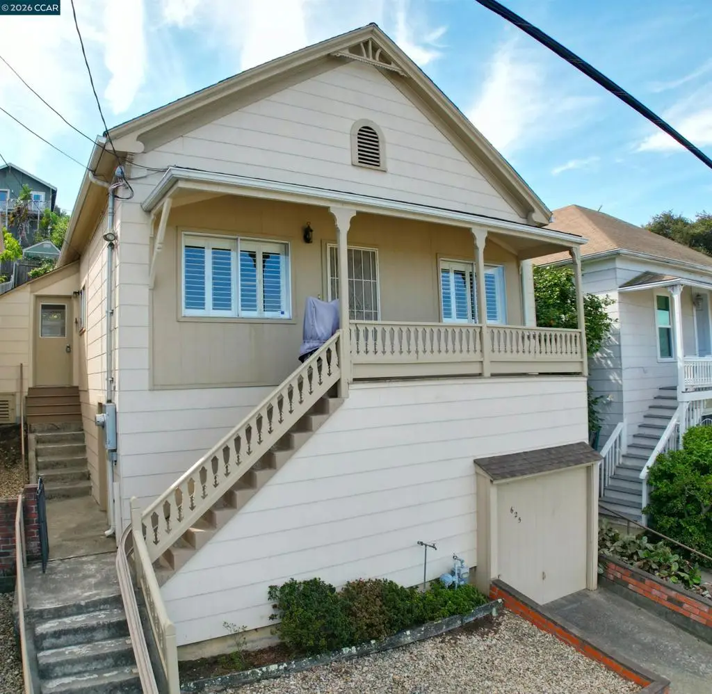 625 Winslow Street, Crockett, CA 94525 - #1