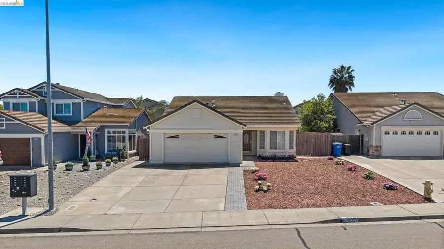 2059 Truman Ln, Oakley, CA 94561 - #2