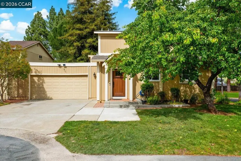 599 Mt Dell Dr, Clayton, CA 94517 - #1
