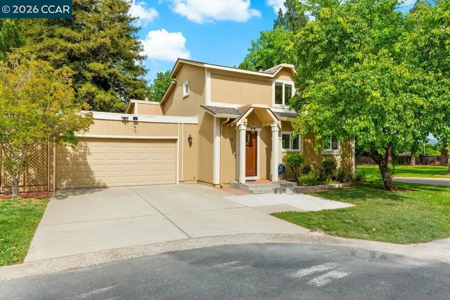 599 Mt Dell Dr, Clayton, CA 94517 - #3