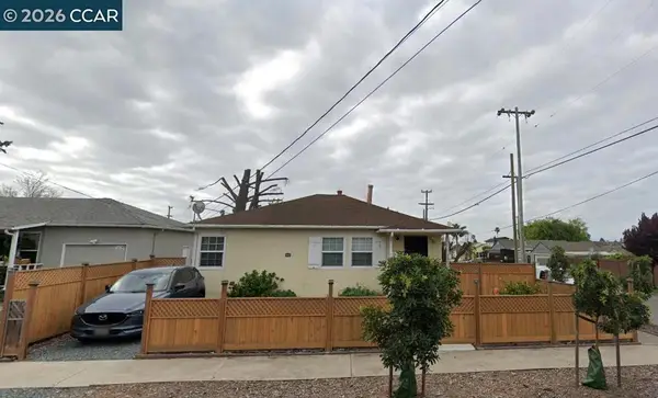 Address Withheld By Seller, Richmond, CA 94804