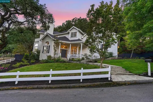 1617 Campesino Ct, Alamo, CA 94507