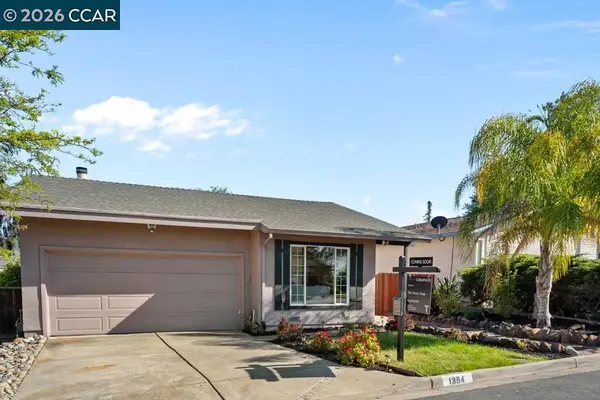 1394 Morning View Ct, Concord, CA 94521