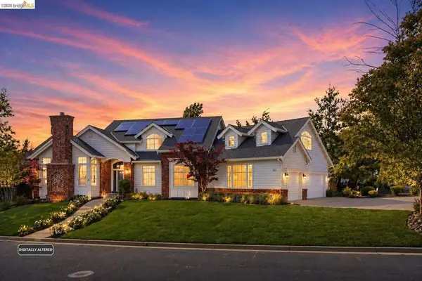471 Silver Hollow Dr, Walnut Creek, CA 94598