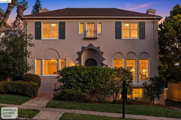 1021 Longridge Rd, Oakland, CA 94610