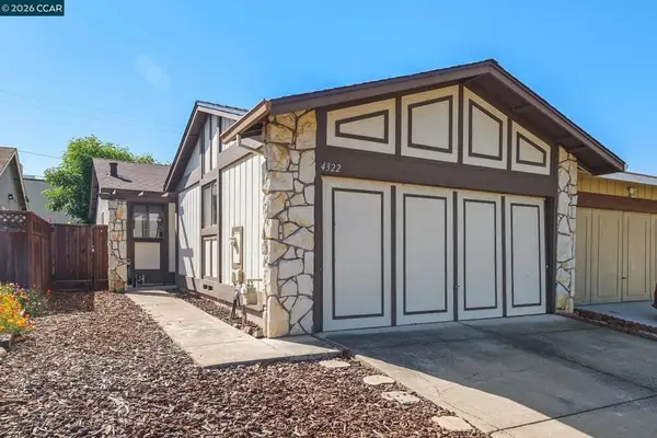 4322 Machado Dr, Concord, CA 94521
