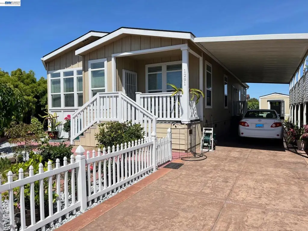 1291 Sussex Way, Hayward, CA 94544 - #1