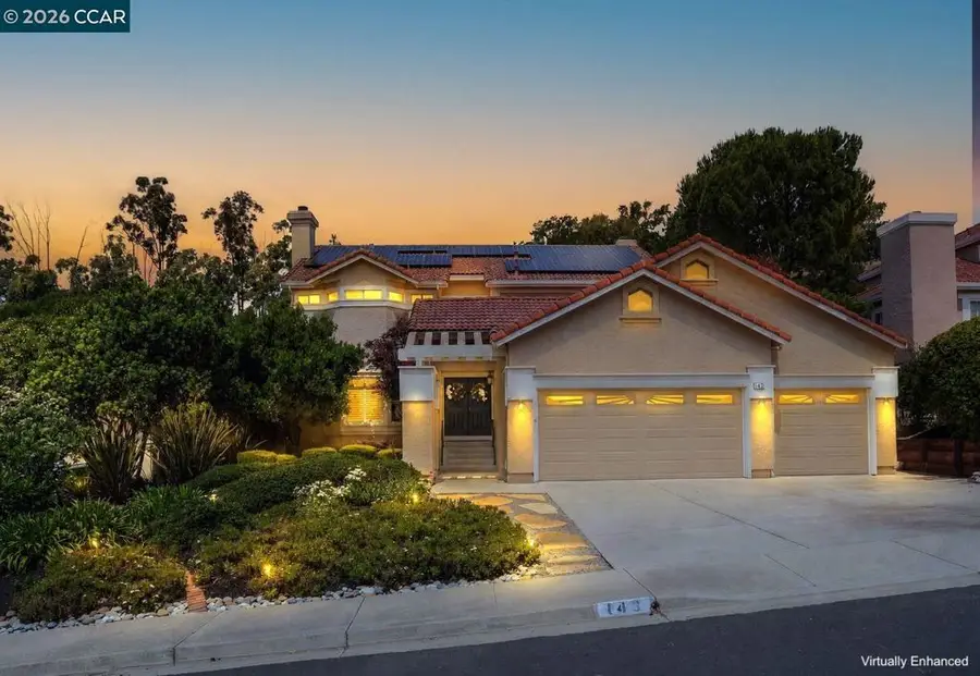 143 Mount Kennedy Dr, Martinez, CA 94553 - #2