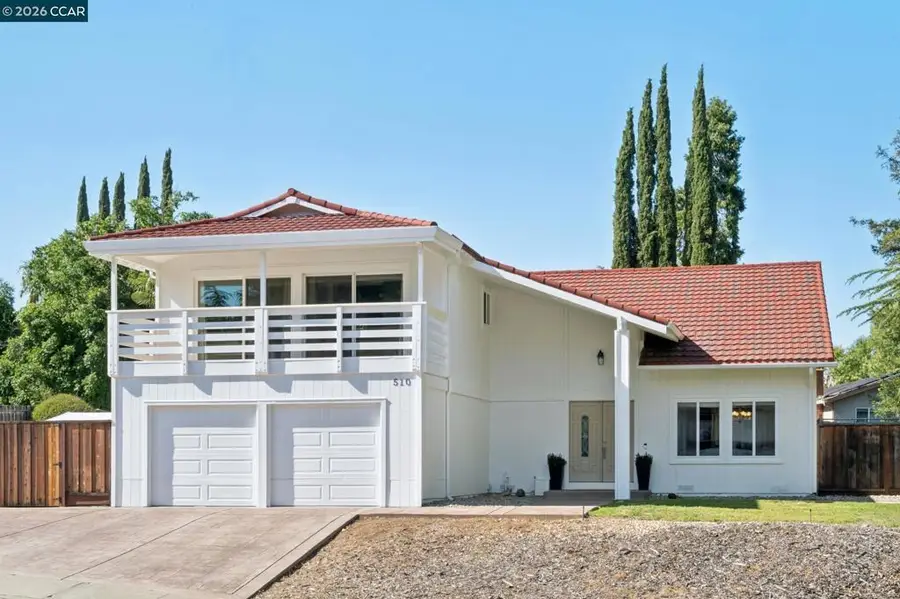 510 Mt Dell Drive, Clayton, CA 94517 - #3