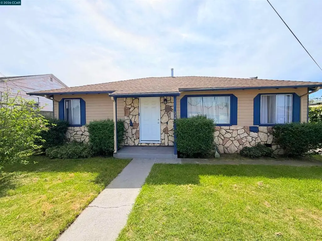 238 Fitzpatrick Rd, Oakland, CA 94603 - #1