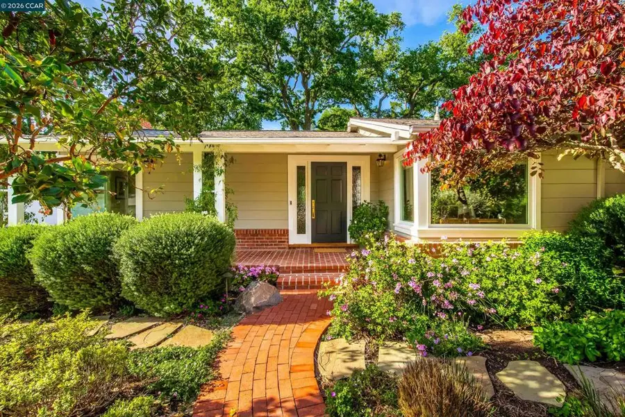 3926 S Peardale Dr, Lafayette, CA 94549 - #2