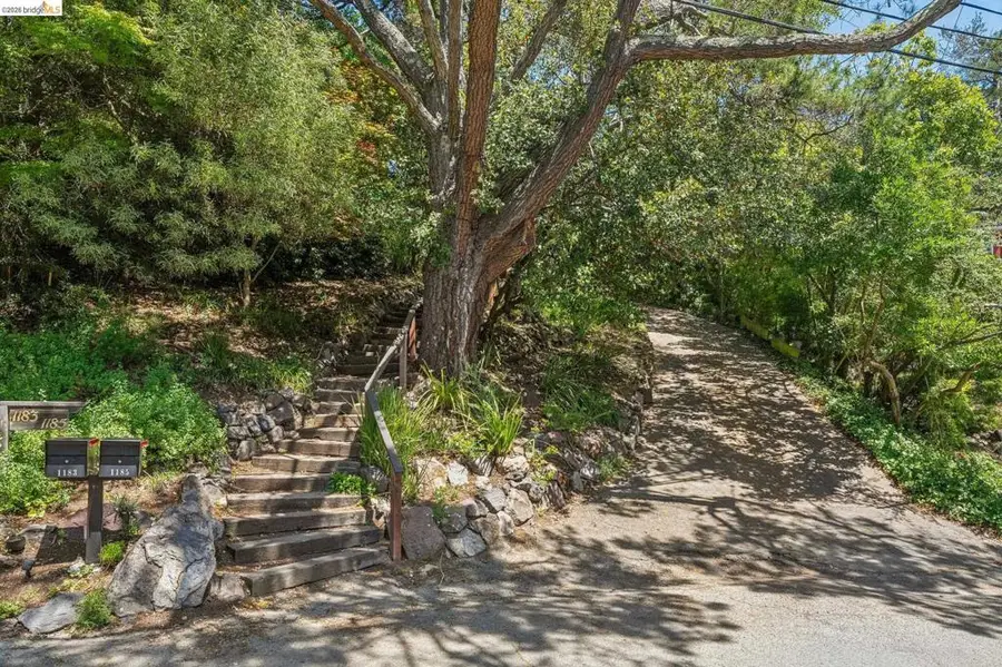 1185 Keeler Ave, Berkeley, CA 94708 - #2