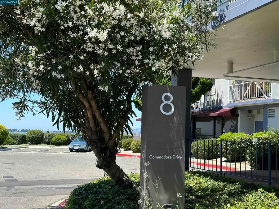 8 Commodore Drive #C460, Emeryville, CA 94608 - #3