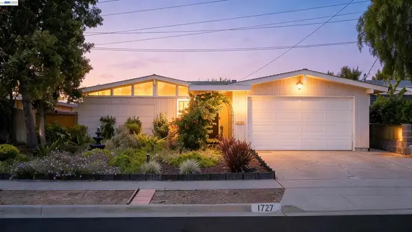 1727 Southgate St, Hayward, CA 94545
