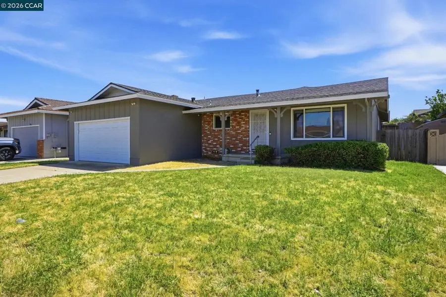 1424 Yosemite Dr, Antioch, CA 94509 - #3