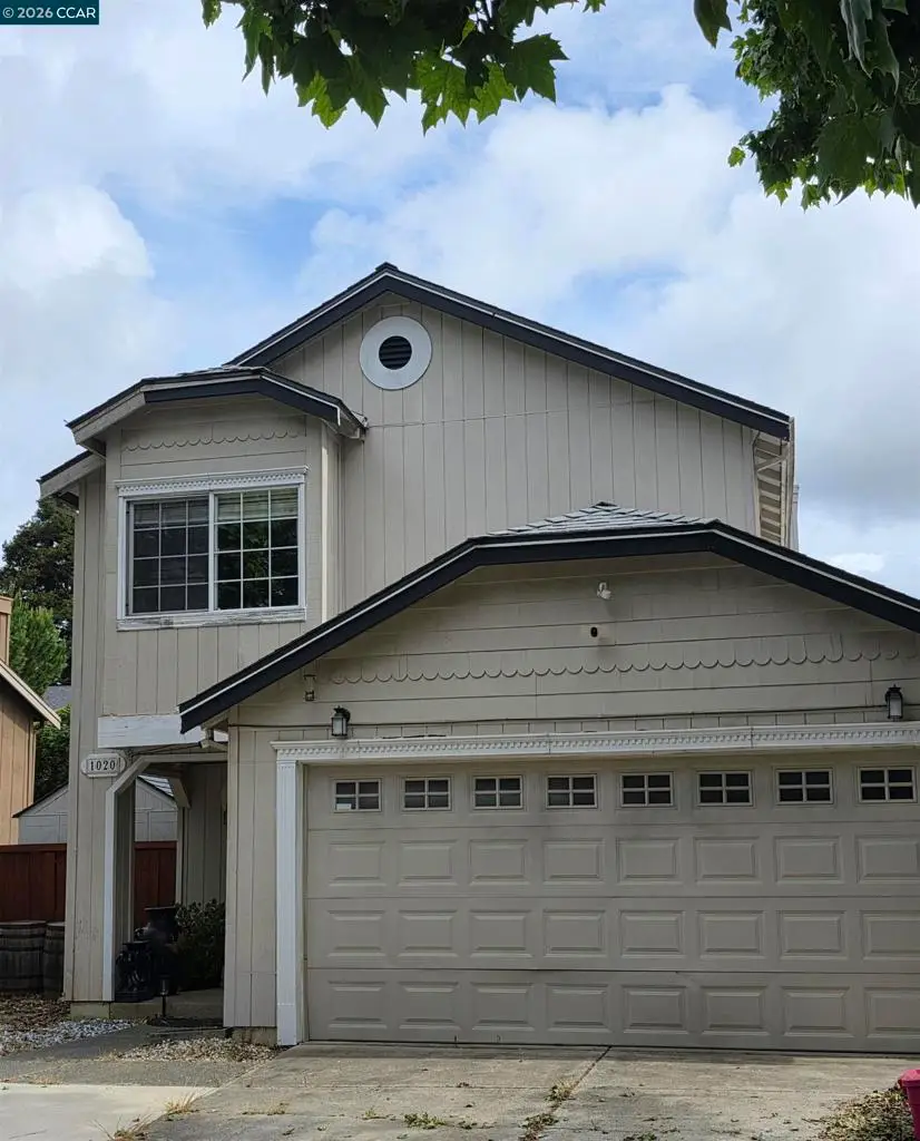 1020 Pueblo Ct, Vallejo, CA 94591 - #1