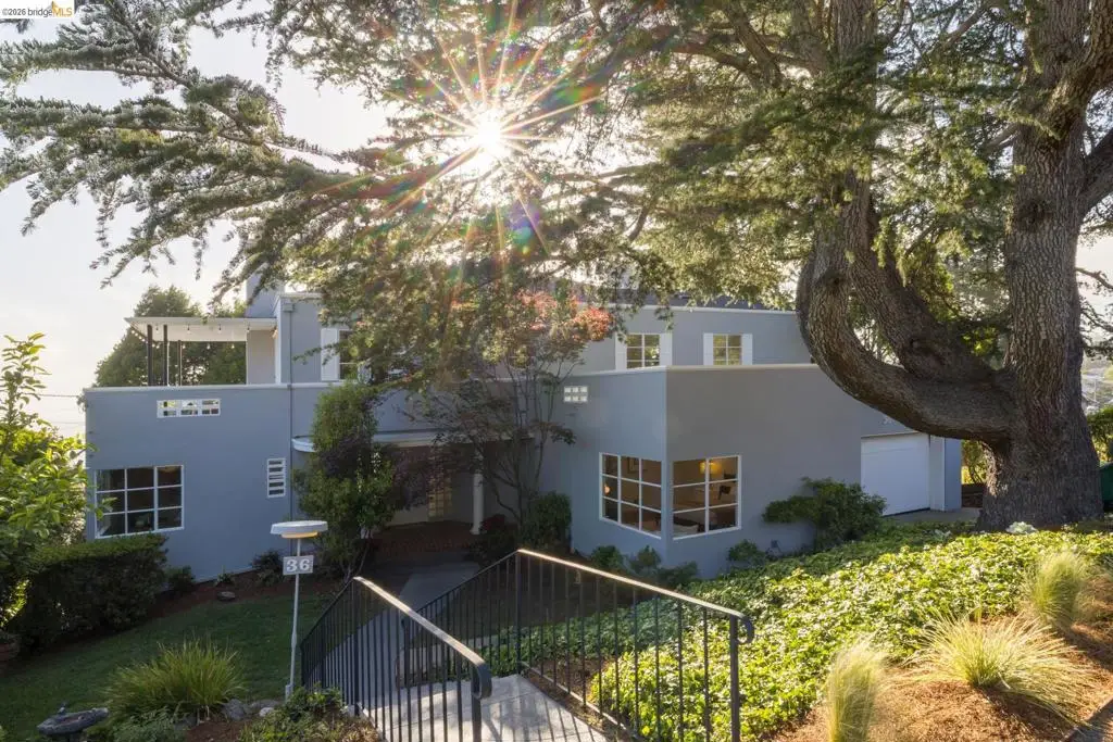 36 Highgate Rd, Kensington, CA 94707 - #1