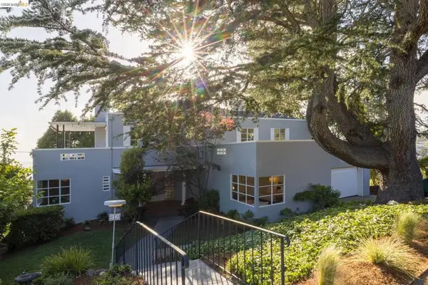 36 Highgate Rd, Kensington, CA 94707