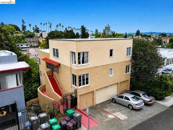 33 E Home Place, Oakland, CA 94610