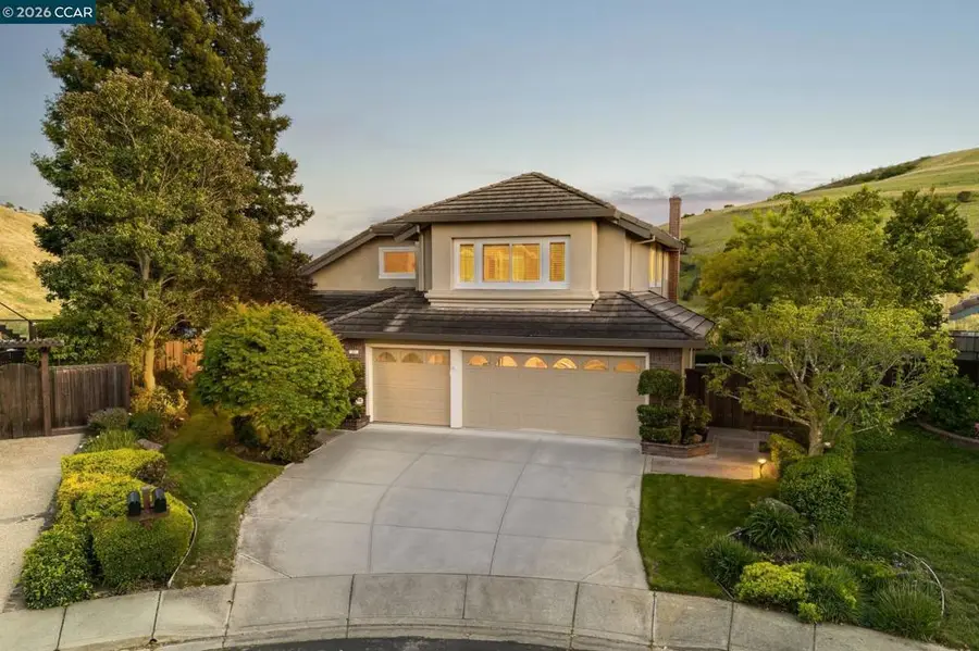 25 Greenridge Pl, Danville, CA 94506 - #3